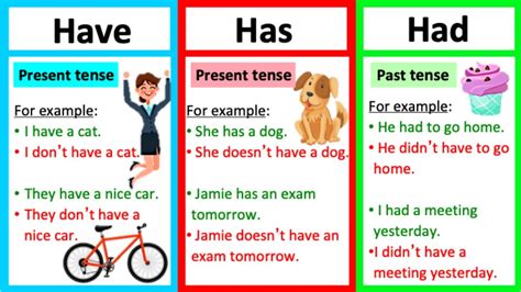 when to use has had and have in a sentence|Has vs. Have: Proper Grammar Rules .